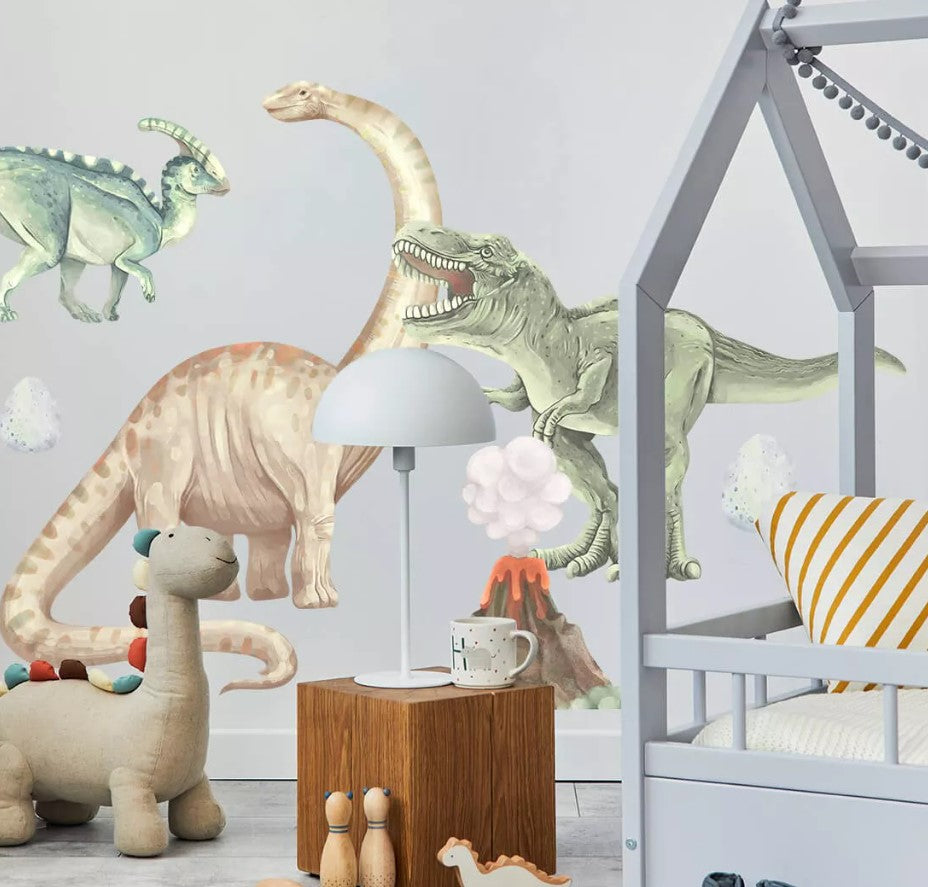 Sticker Dinosaure