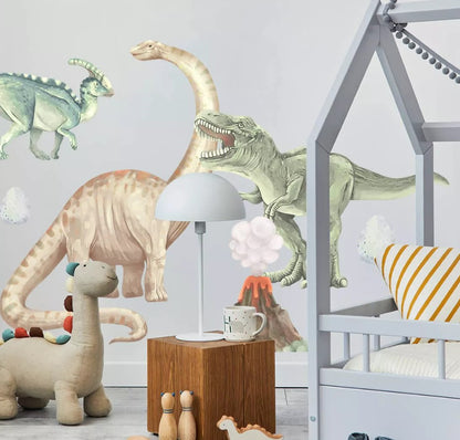 Sticker Dinosaure