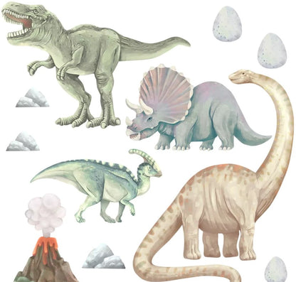 Sticker Dinosaure
