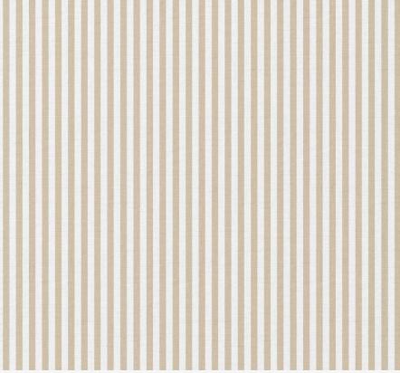 Housse de couette enfant rayures Beige