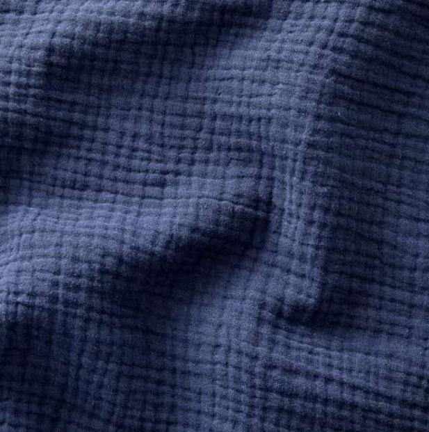 Housse pour panier à langer ovale