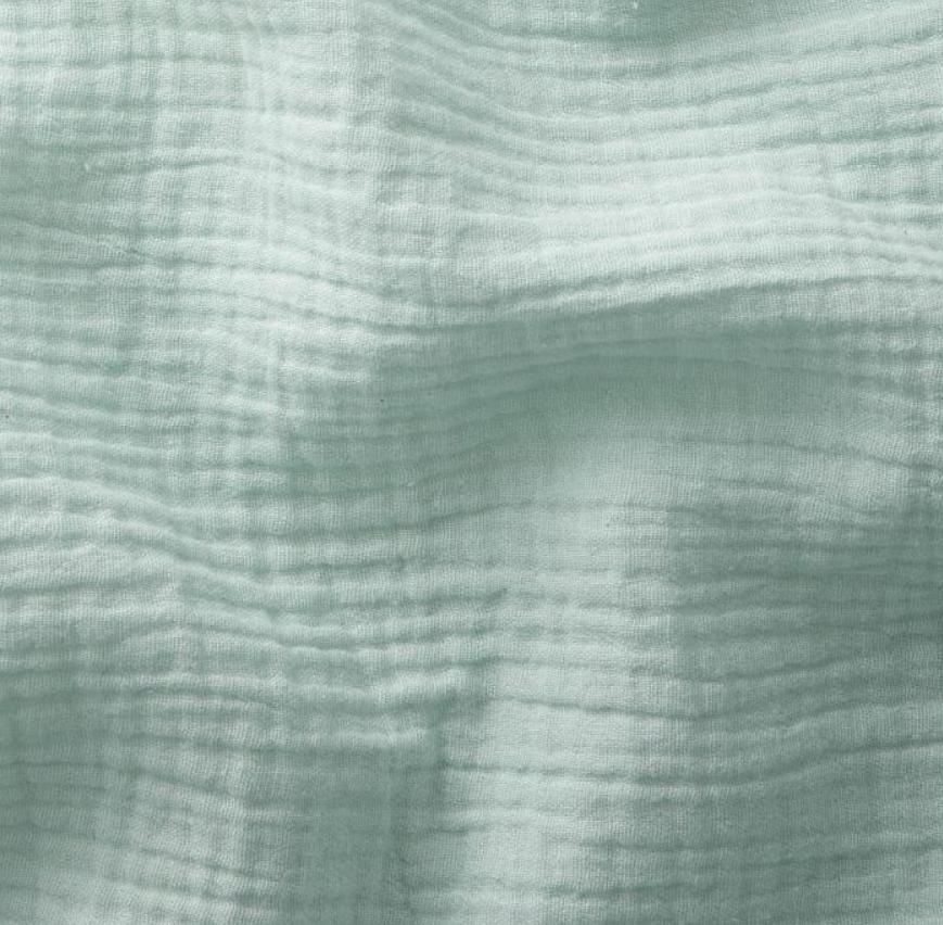 Pochette de rangement lit Vert menthe