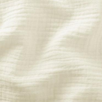 Set van 2 ecru luifels voor cabinebedden