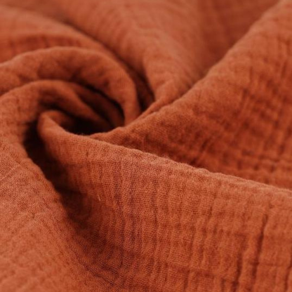 Ciel de lit cabane Terracotta