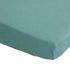 Drap housse enfant vert