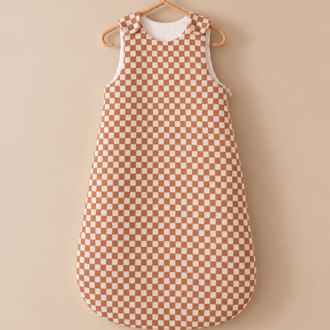 Gigoteuse bébé Damier