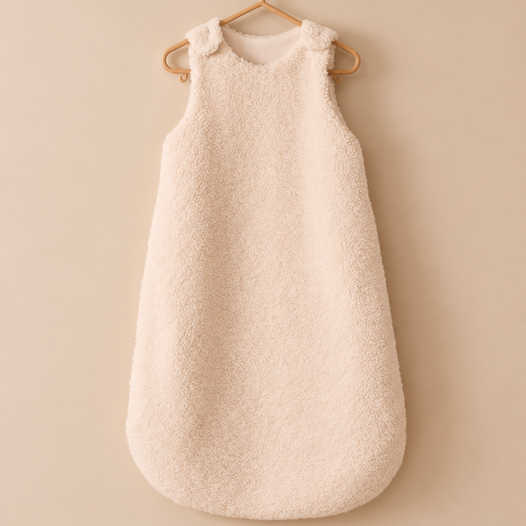Gigoteuse bébé Tissu bouclette