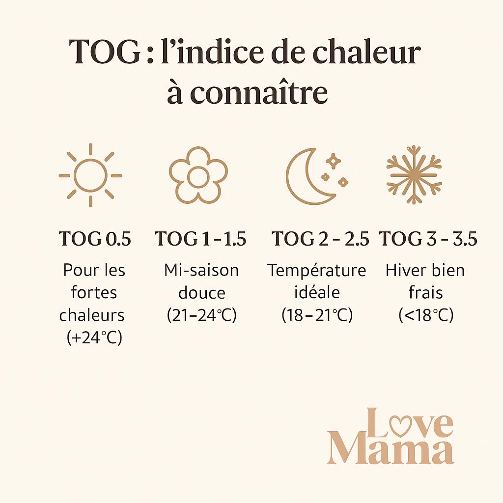Gigoteuse bébé Andrea beige