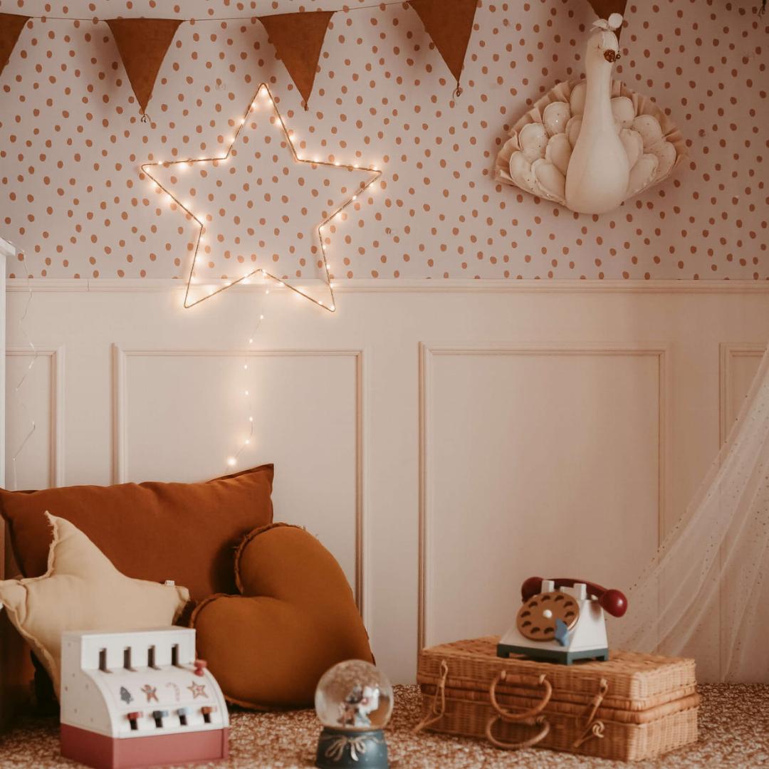 Guirlande lumineuse LED - Etoile