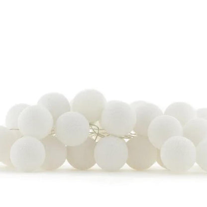Guirlande lumineuse LED - Blanc