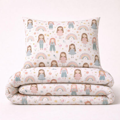 Housse de couette fille