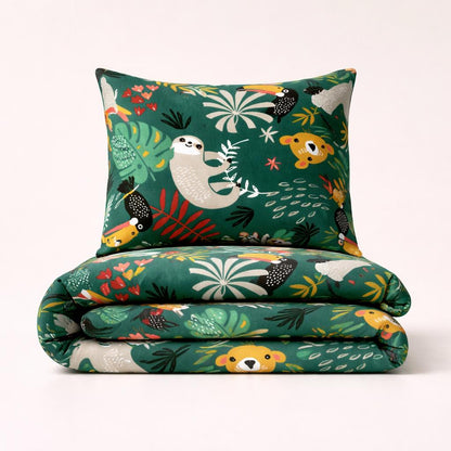 Housse de couette + taie Ernest