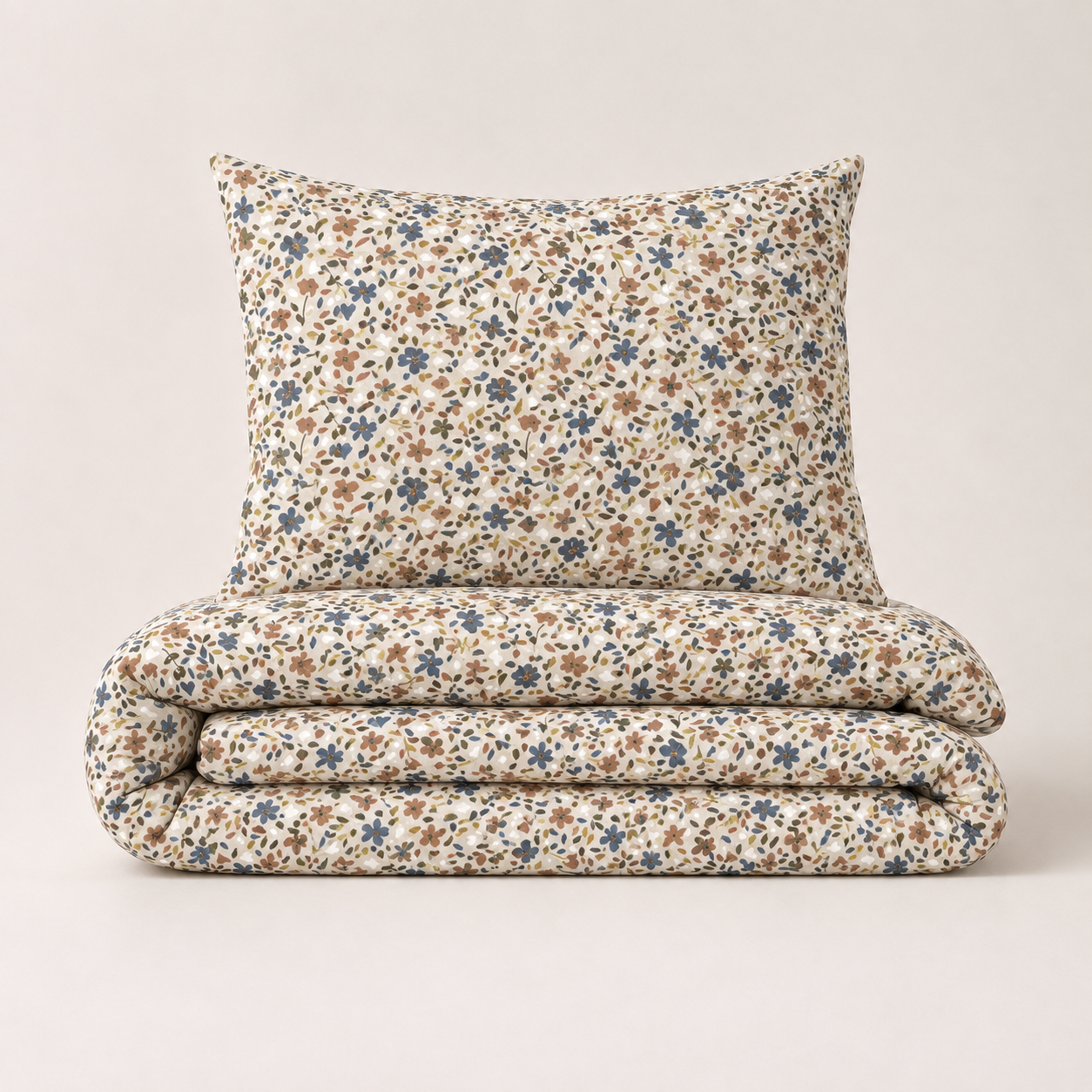 Housse de couette + taie Holly