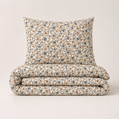 Housse de couette + taie Holly