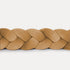 Tresse de lit 3 brins Caramel
