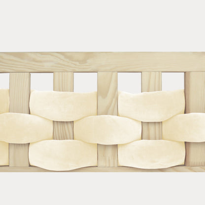 Tresse de lit Ecru