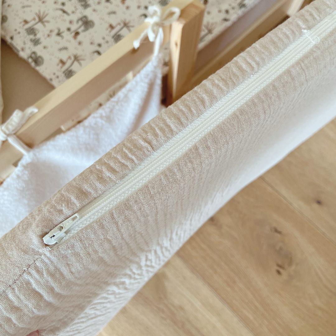 Tapis de motricité Liam Beige