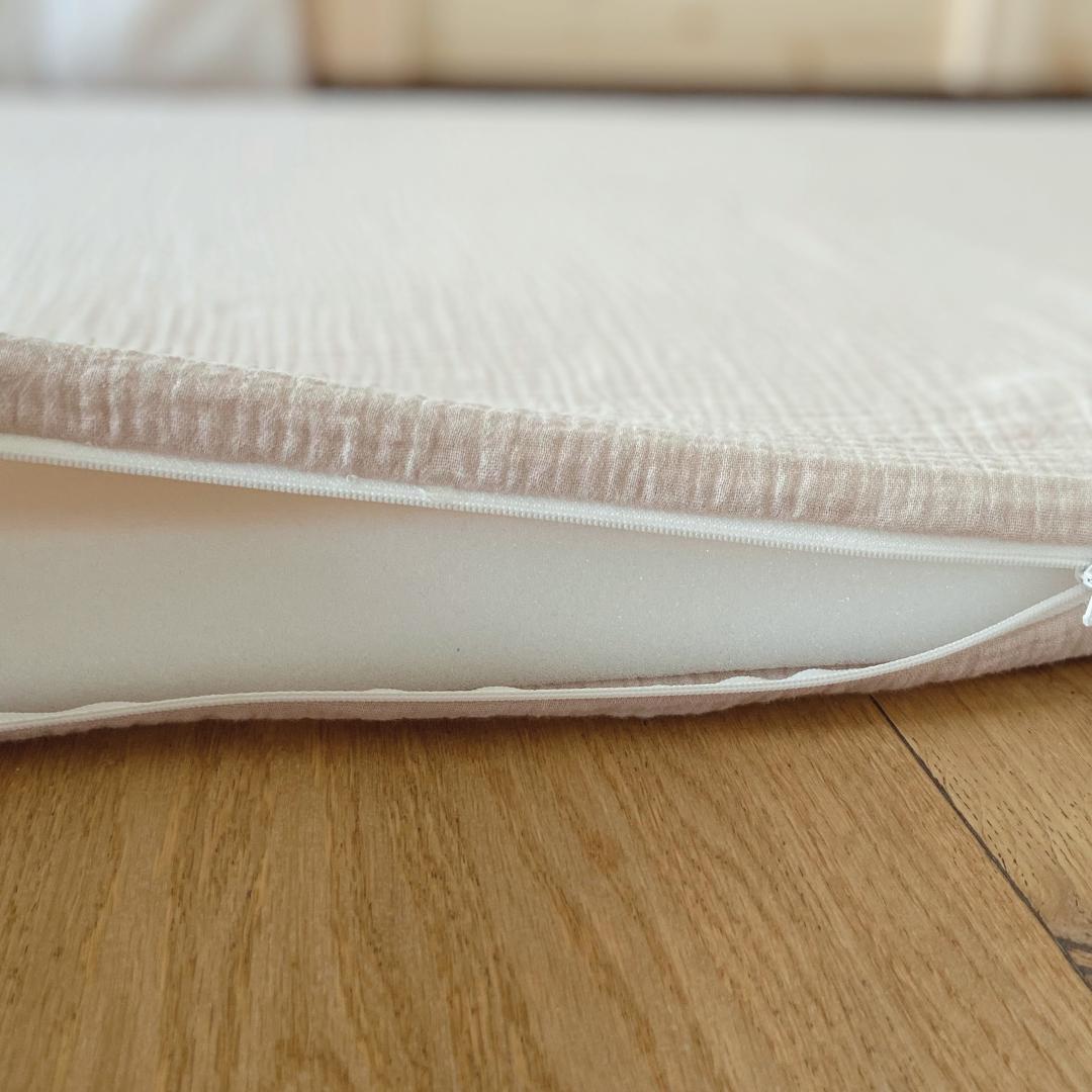 Tapis de motricité Liam Beige