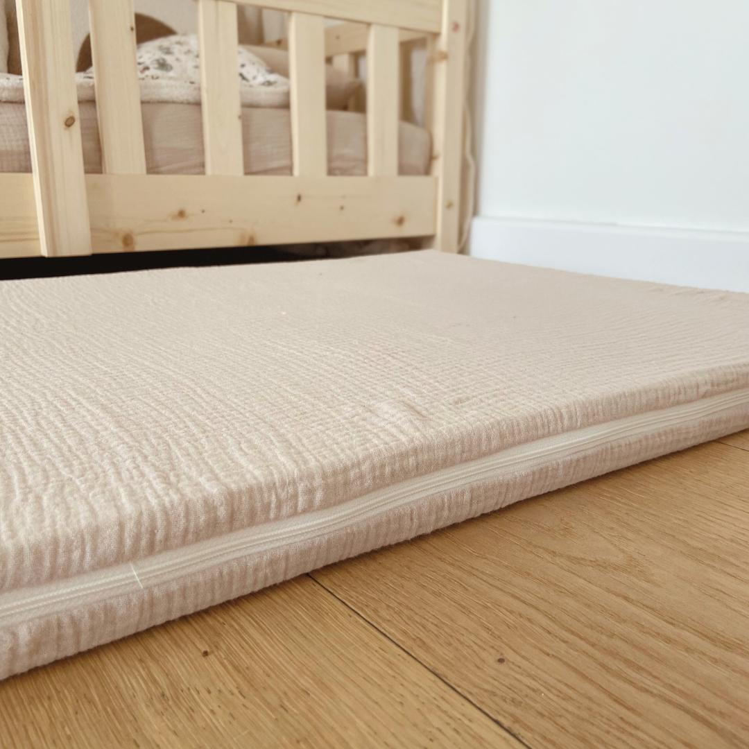 Tapis de motricité Liam Beige