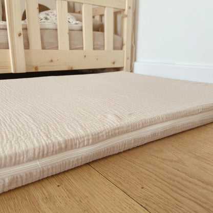 Tapis de motricité Liam Beige