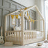Lit cabane Montessori Matteo 90x190cm