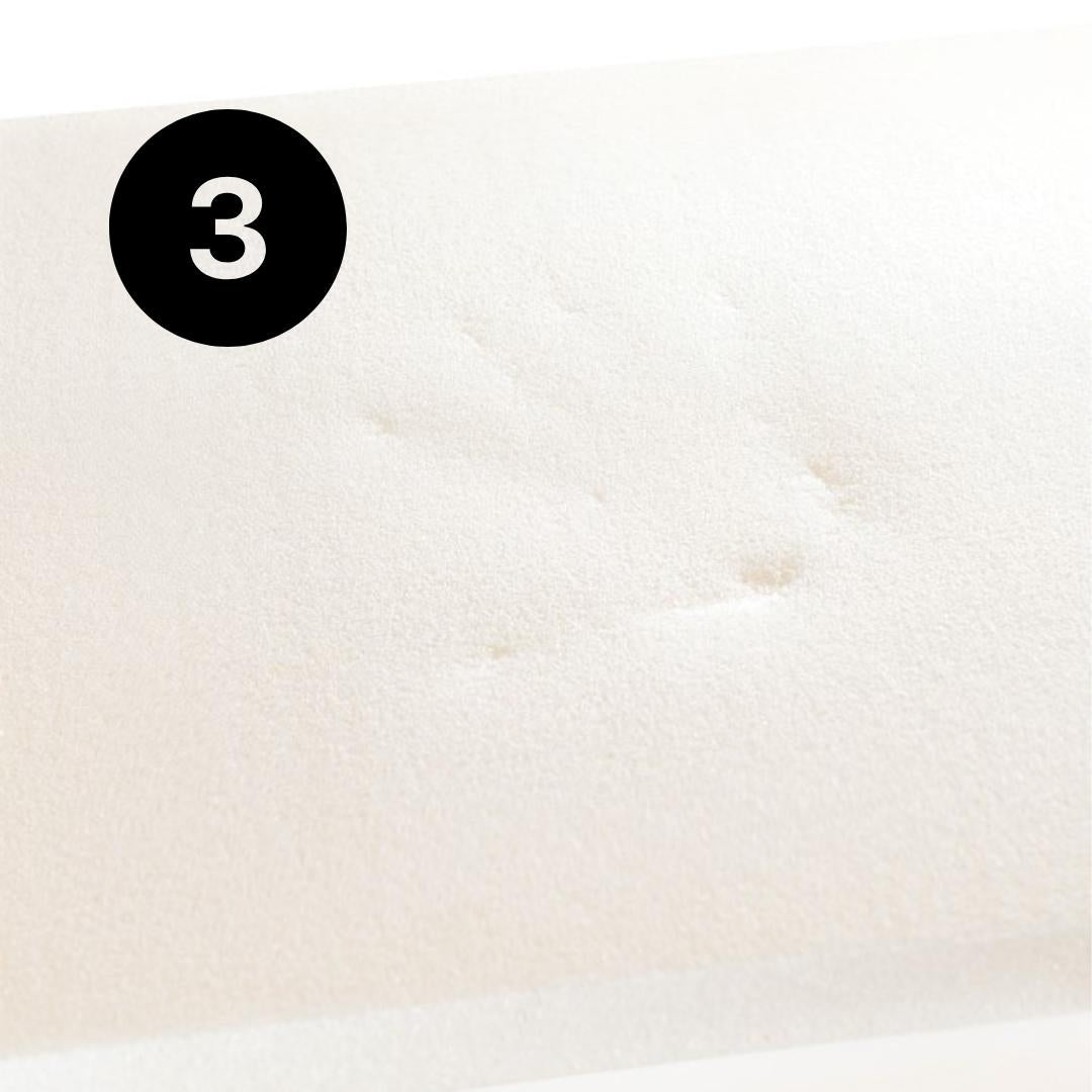 Matelas enfant Mousse &amp; latex à mémoire de forme