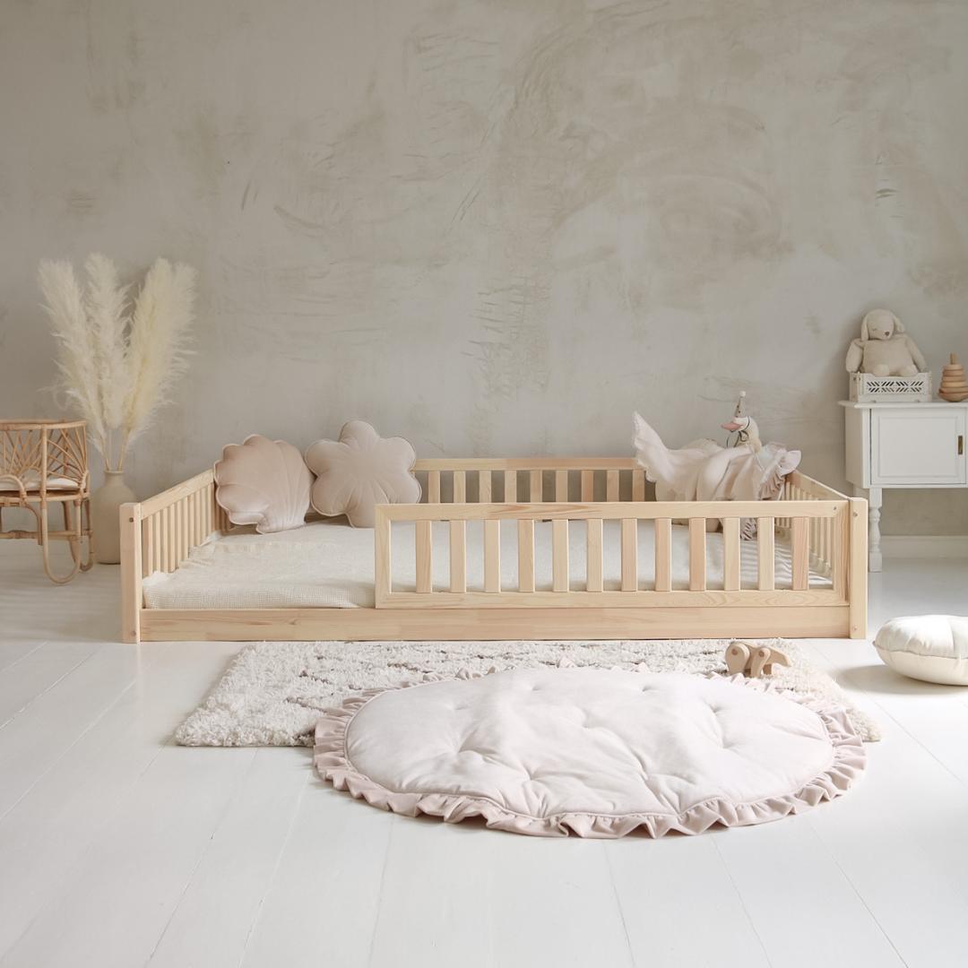 Lit Montessori Basile 140x200cm