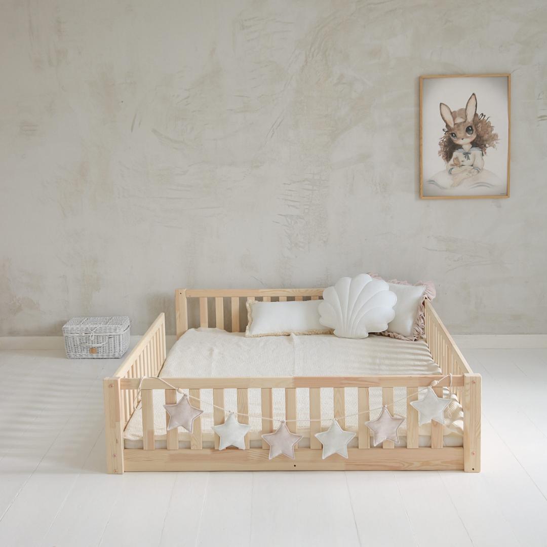 Lit Montessori Basile 140x200cm