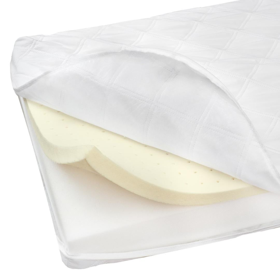 Matelas enfant Mousse &amp; latex 140x200cm