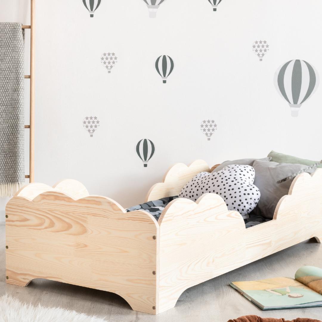 Lit Montessori 90x200cm