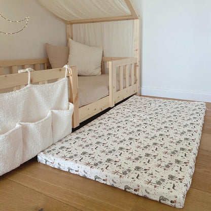 Tapis de motricité Oscar Jungle