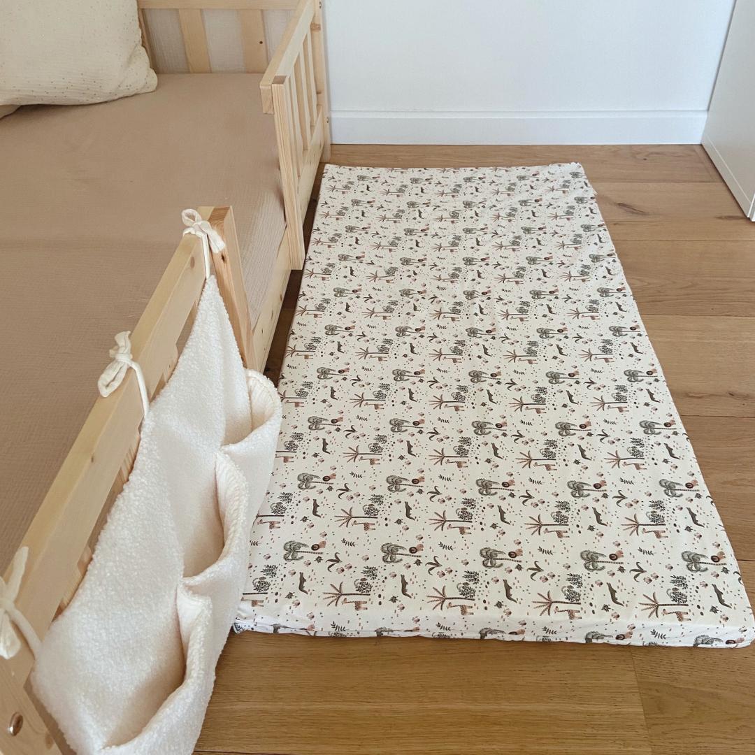 Tapis de motricité Oscar Jungle