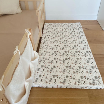 Tapis de motricité Oscar Jungle