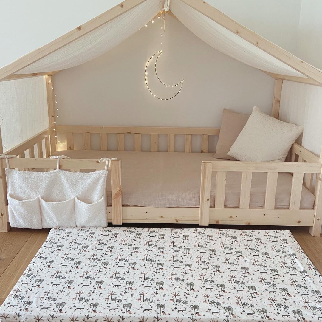 Tapis de motricité Oscar Jungle
