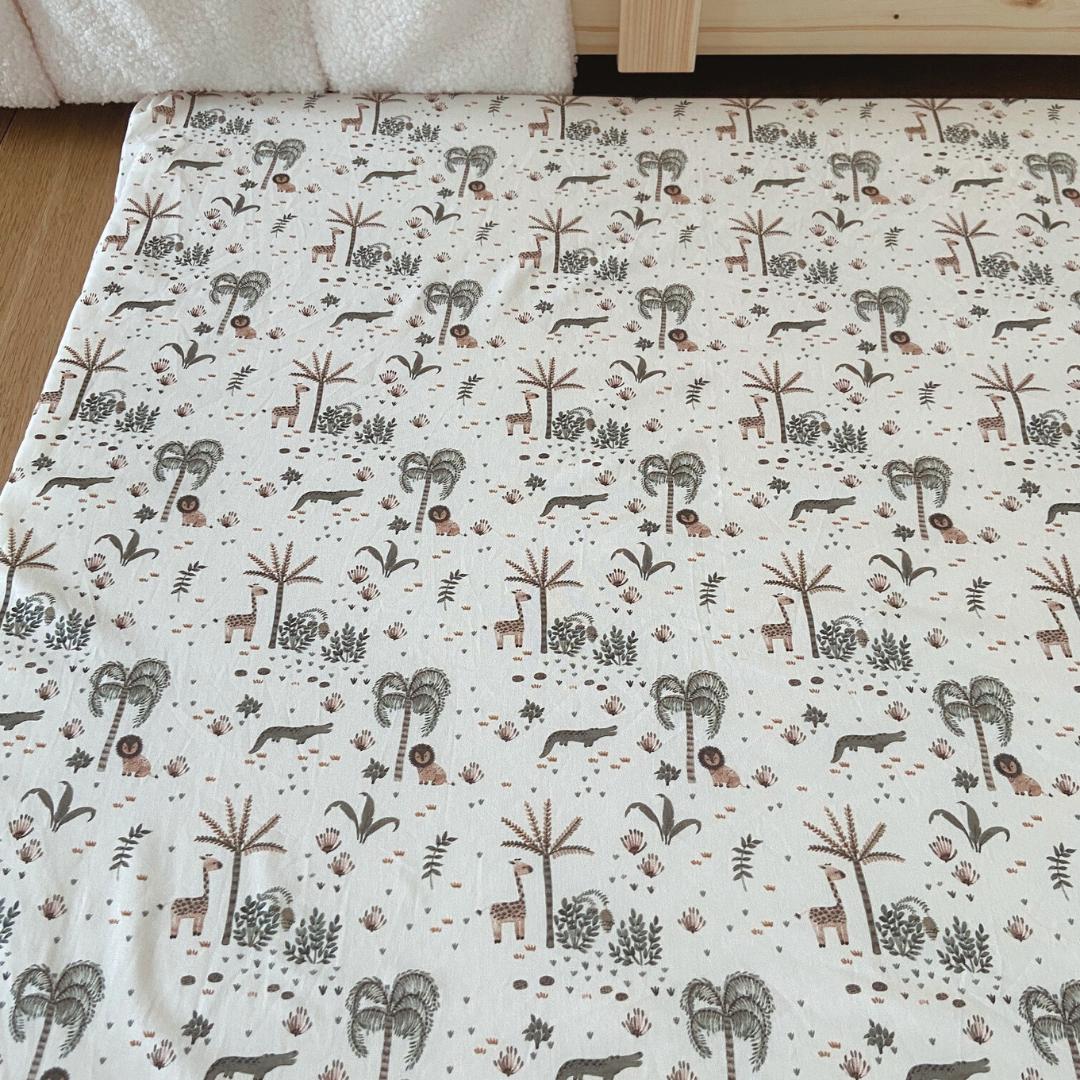 Tapis de motricité Oscar Jungle