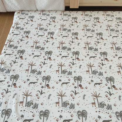 Tapis de motricité Oscar Jungle