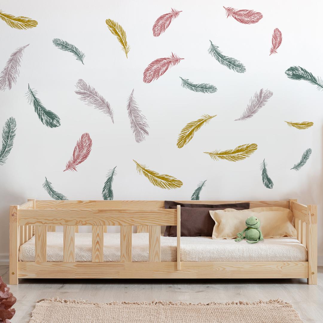 Lit Montessori 90x190cm