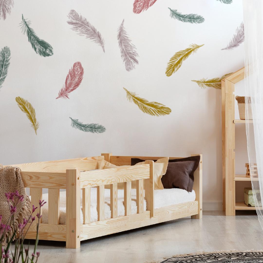 Lit Montessori 90x190cm