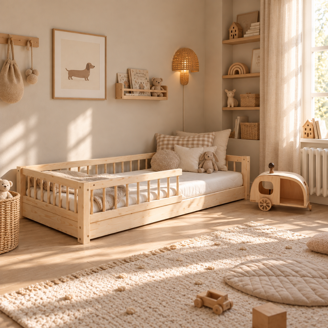 Lit Montessori Brieuc