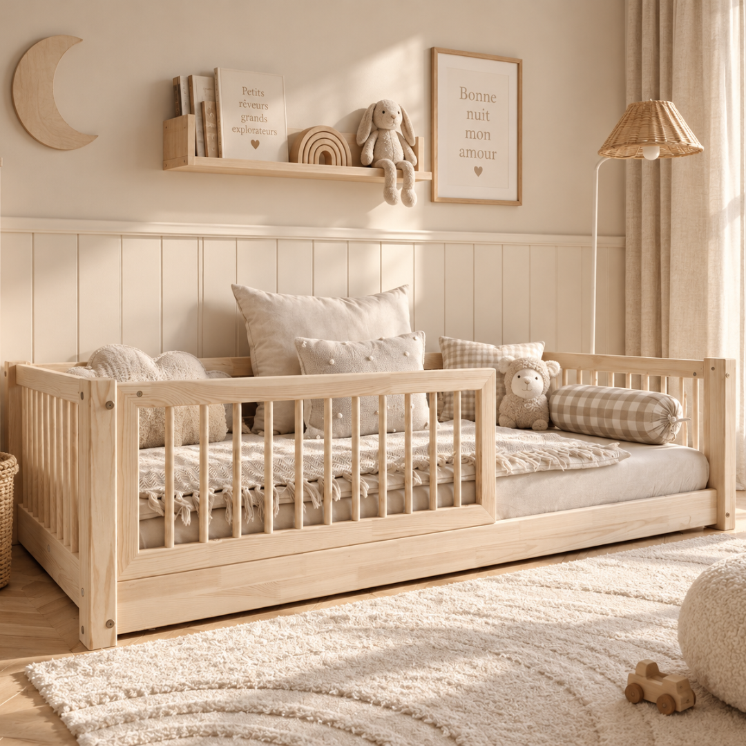 Alba Montessoribed 90x190cm