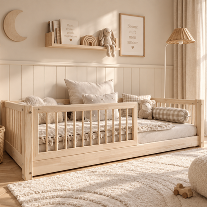 Alba Montessoribed 90x190cm