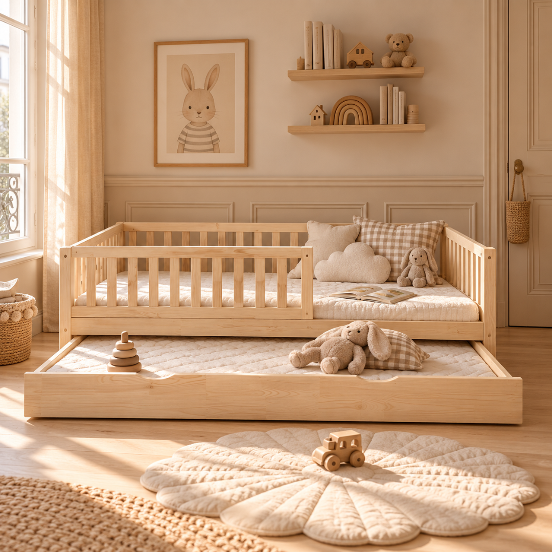 Basile Montessoribed 140x200cm