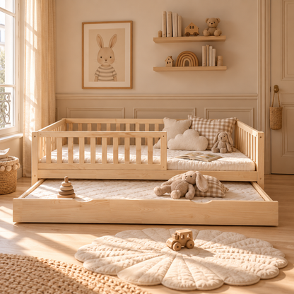 Basile Montessoribed 140x200cm