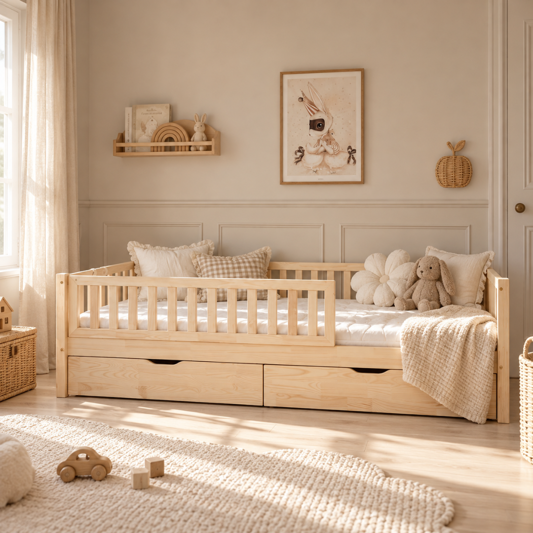 Basile Montessoribed 140x200cm