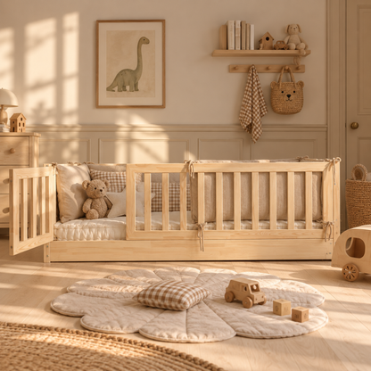 Lit Montessori Luca