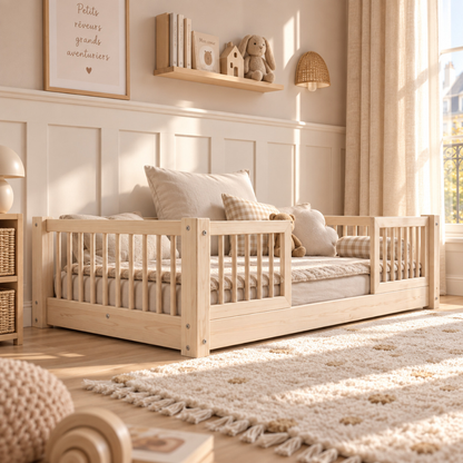 Alba Montessoribed 90x190cm