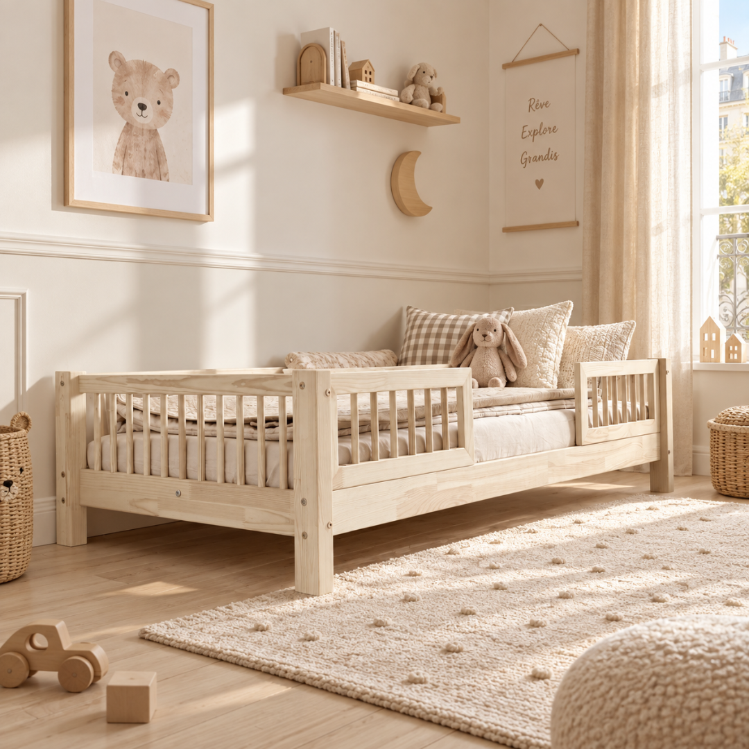 Lit Montessori Roma 120x200cm