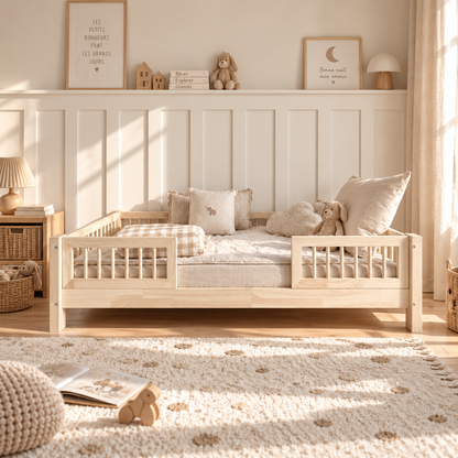 Lit Montessori Roma 90x200cm
