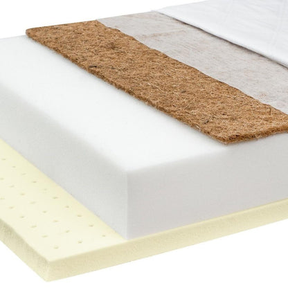 Matelas enfant mousse coco &amp; latex