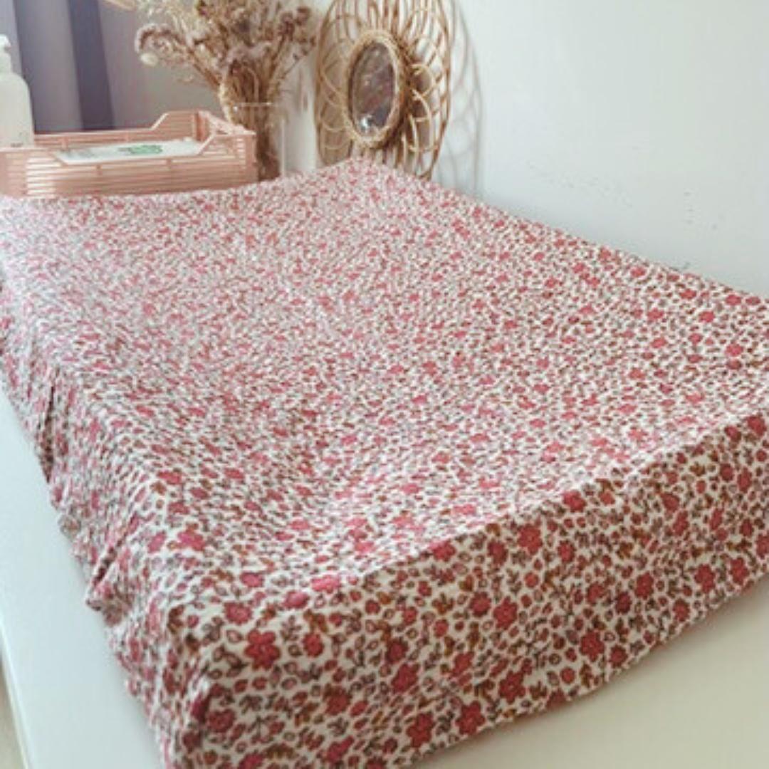 Housse matelas à langer Anna